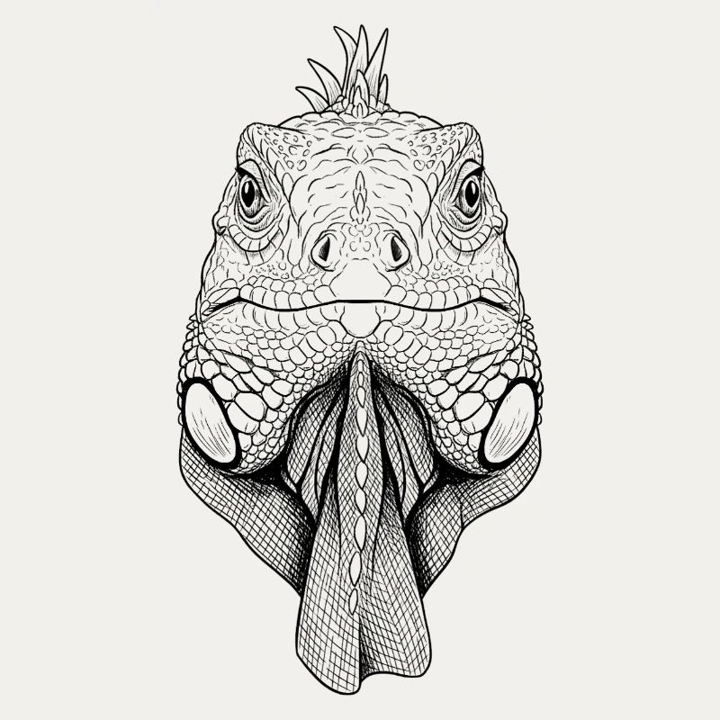 Leguan
