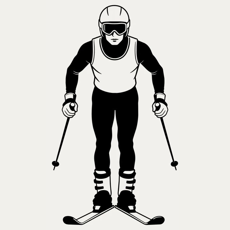 Skifahren