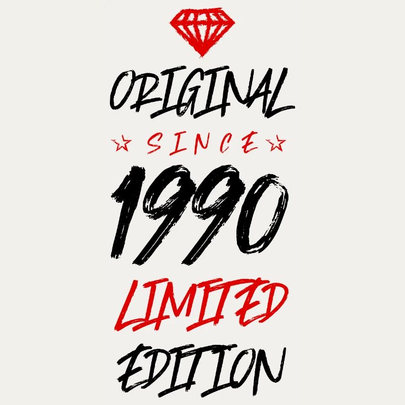 1990 Édition limitée
