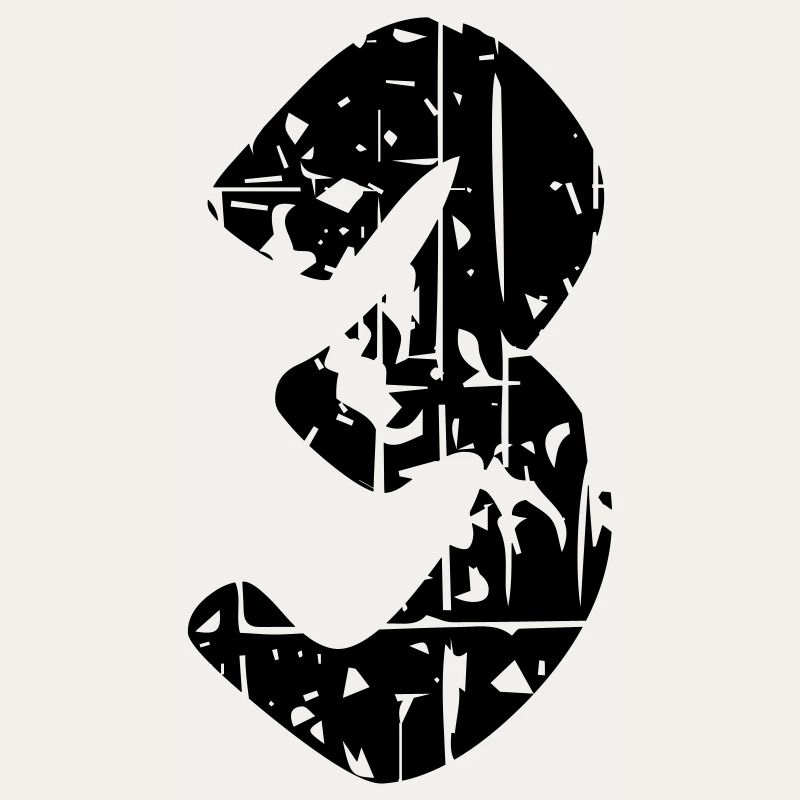 3