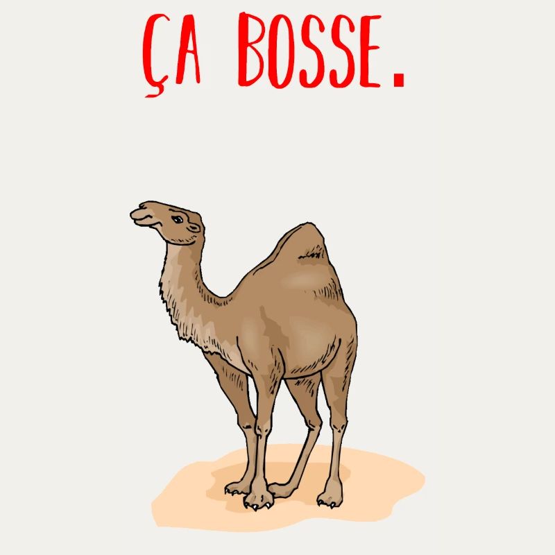 Ça bosse