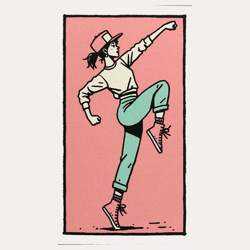 Danseuse #13