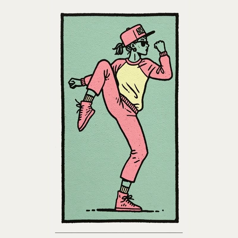 Danseuse #12