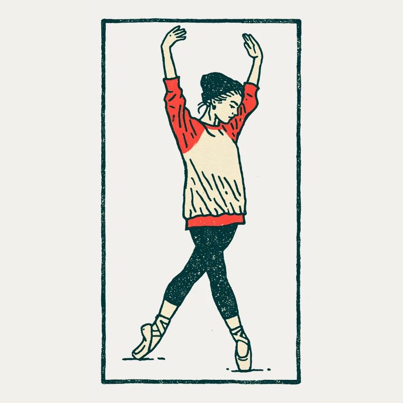 Danseuse #18