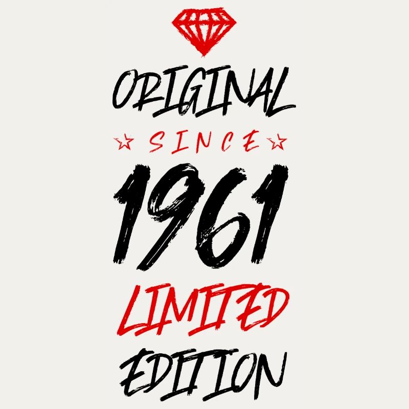 1961 Édition limitée