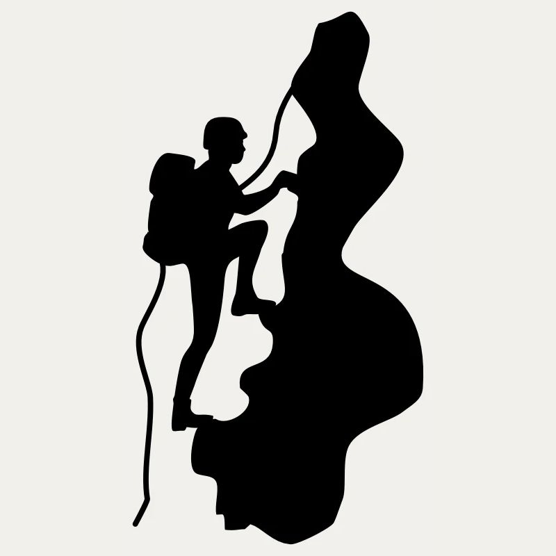 climbing