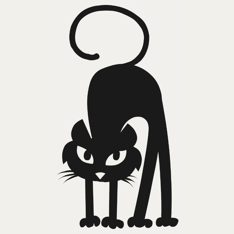Chat noir