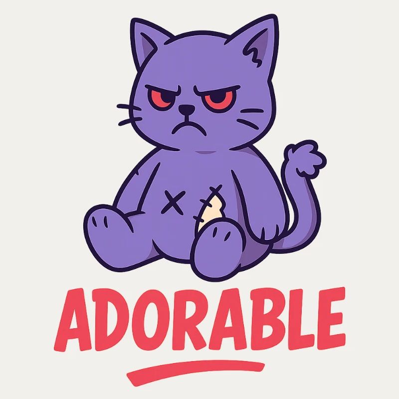 Grumpy Kitty