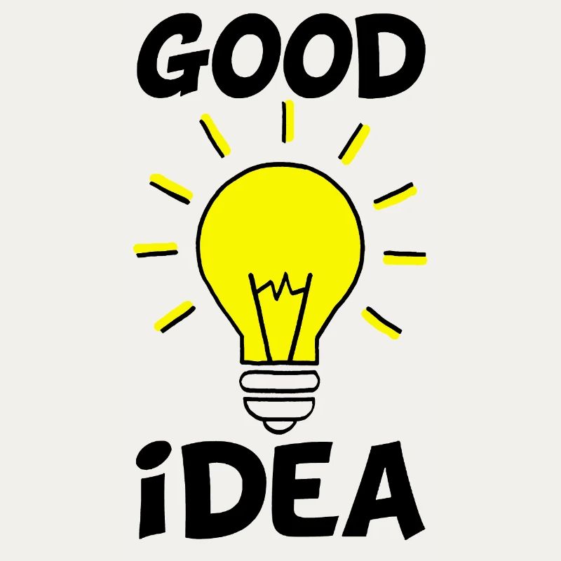 The good idea