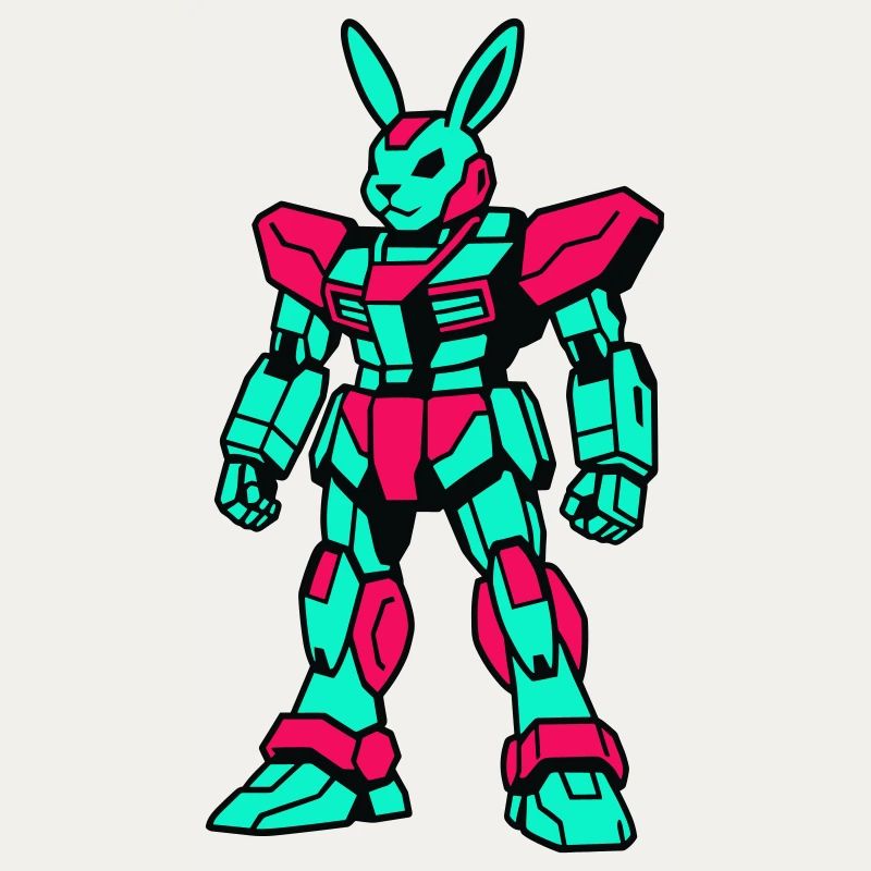 Mecha Rabbit