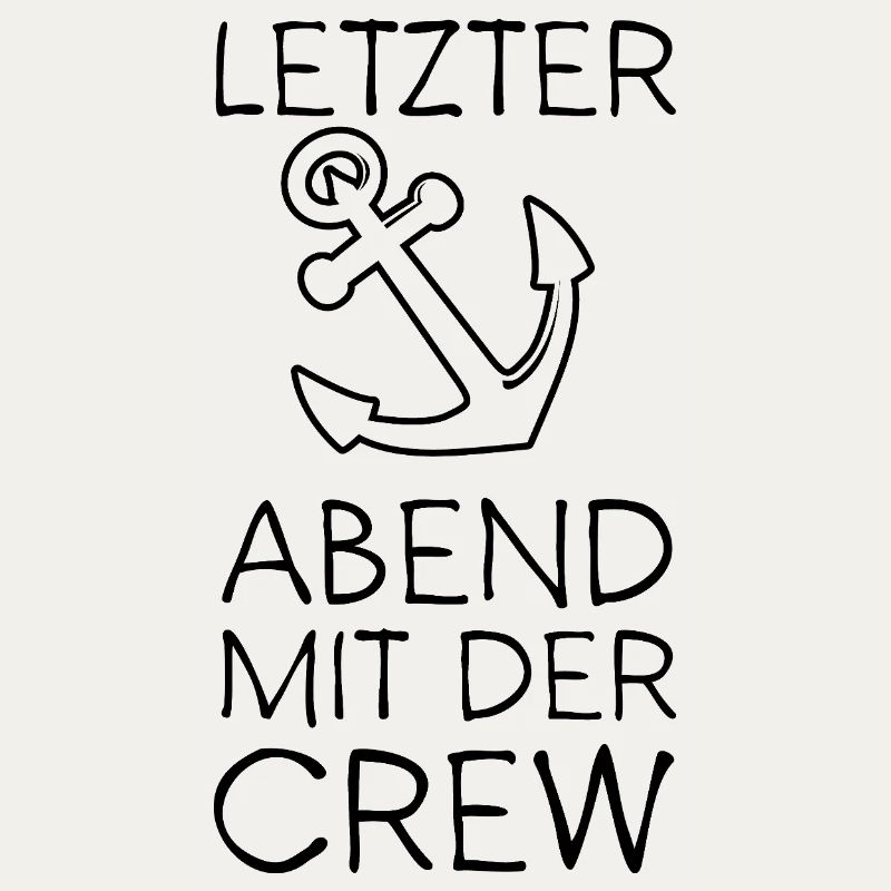 Letzter Abend mit der Crew / Segeln