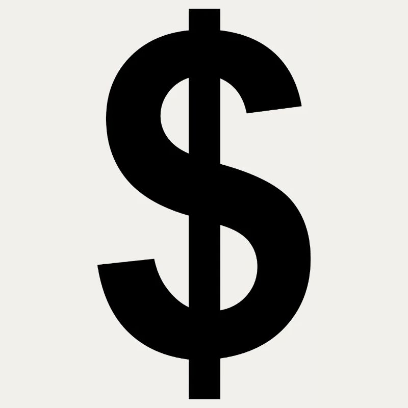 Dollarzeichen