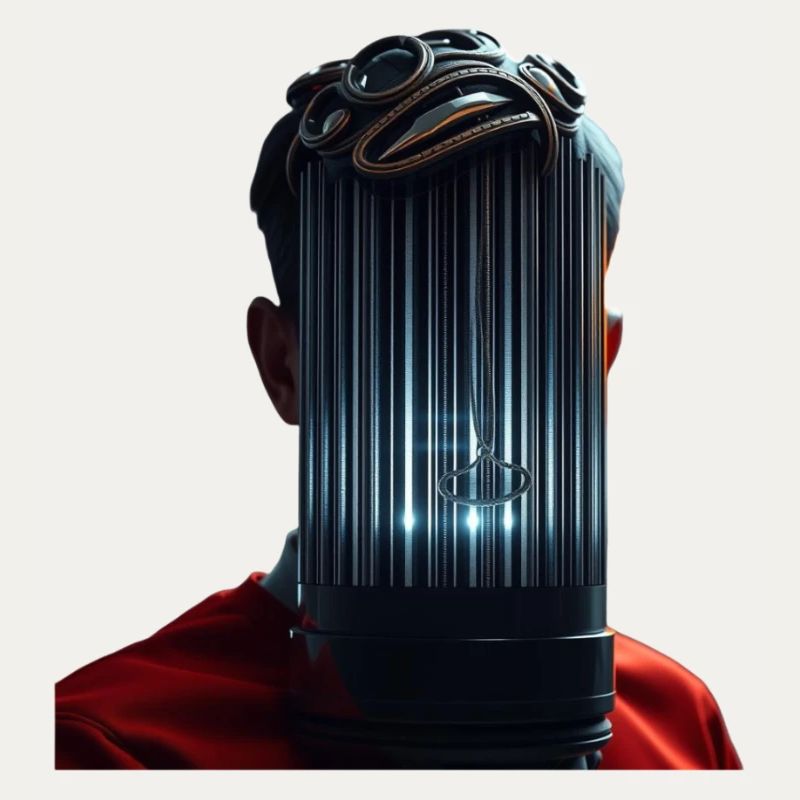 Man and machine