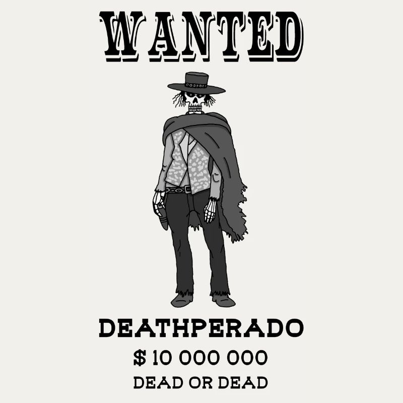 Cowboy de l'enfer