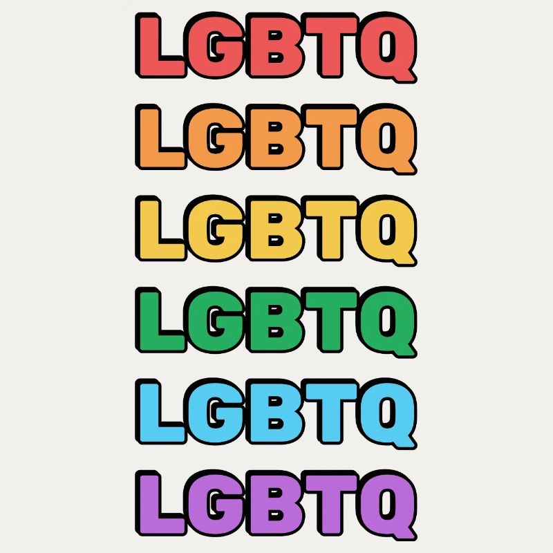 Rainbow LGBTQ