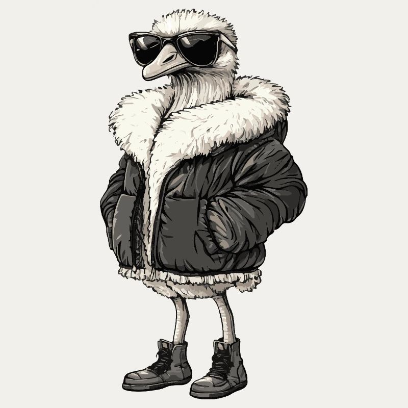 Strauß Cool Winter