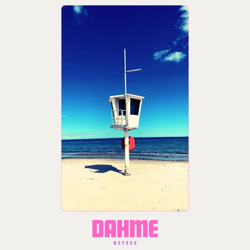 DAHME BEACH