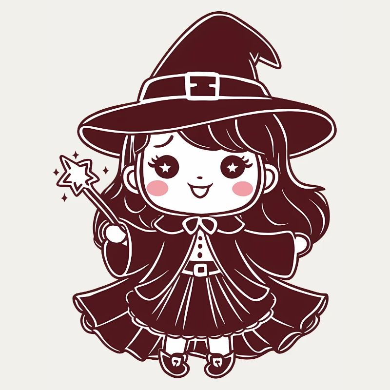 Chibi Witch