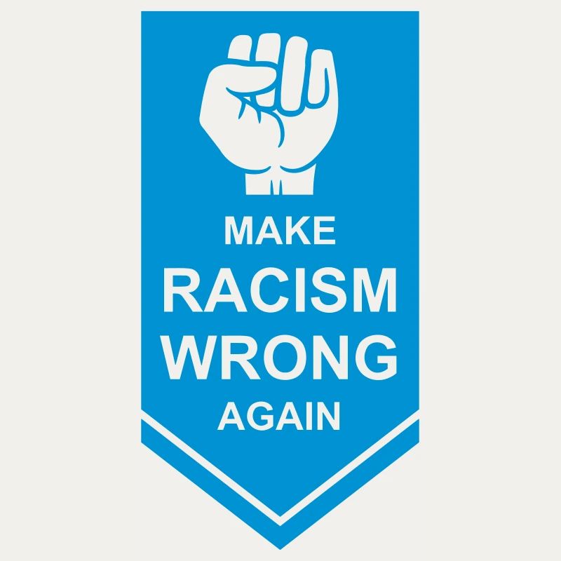 make racism wrong again
