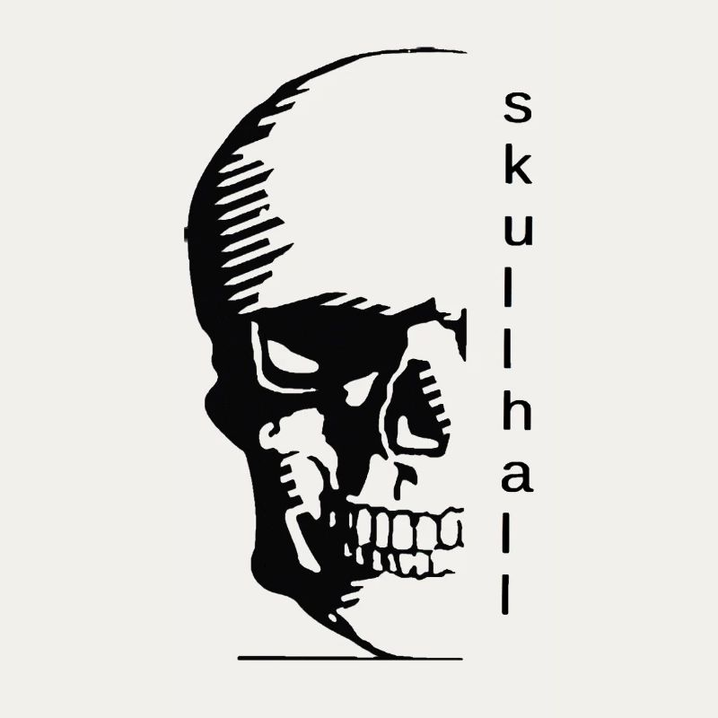 skullhall half Transp