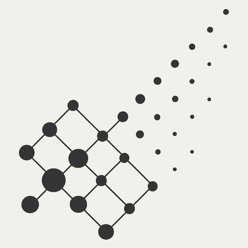 Géométrie de diffusion – Conception chimique