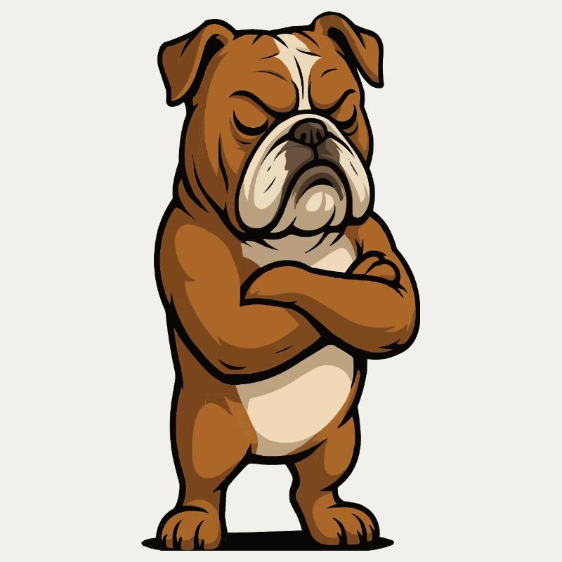 Bouledogue anglais Bully Bully Propriétaire Bullyfan