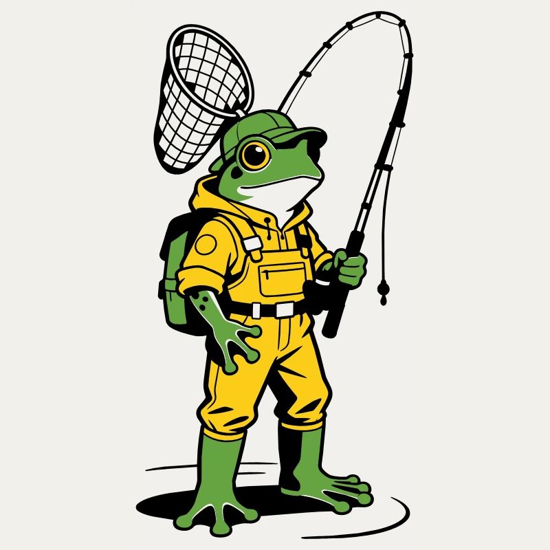 Froschfischer