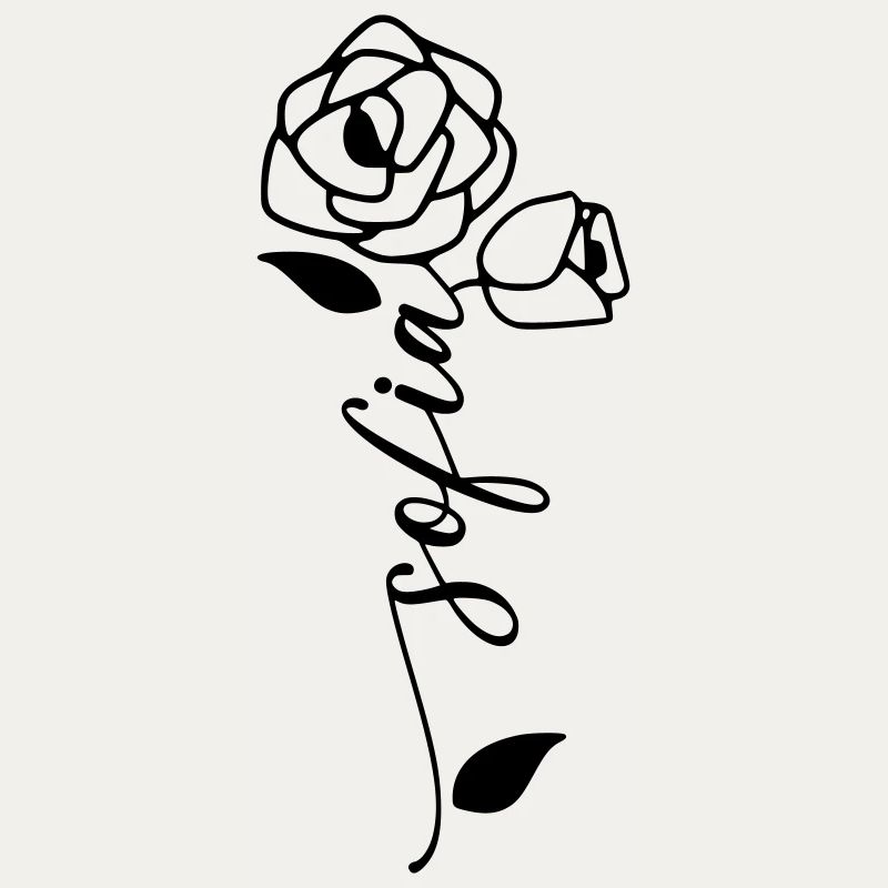 Sofia Nom Prénom Nom Fleur