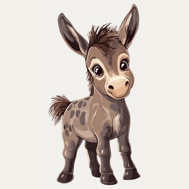 donkey