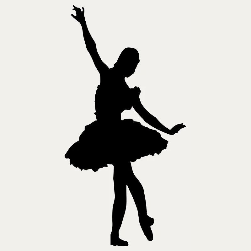 Danse ballerine