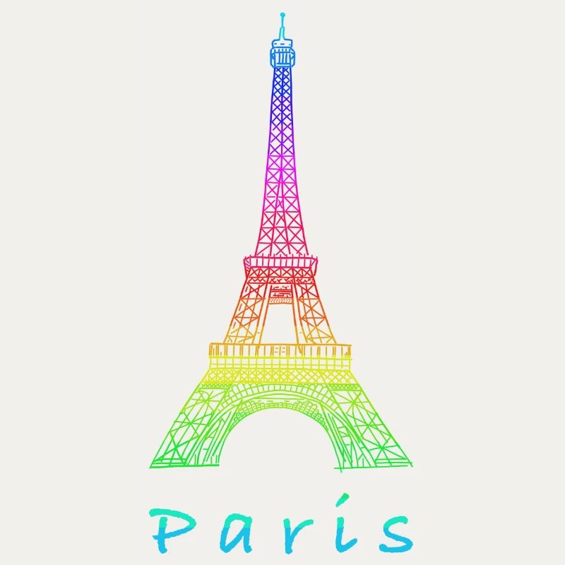 Paris Eiffelturm