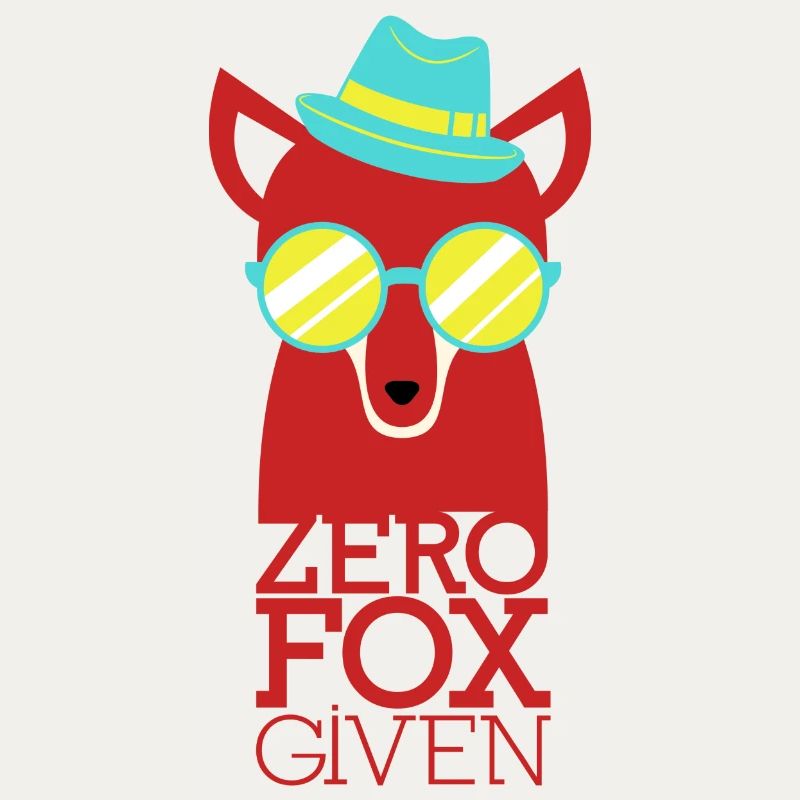 Cool fox