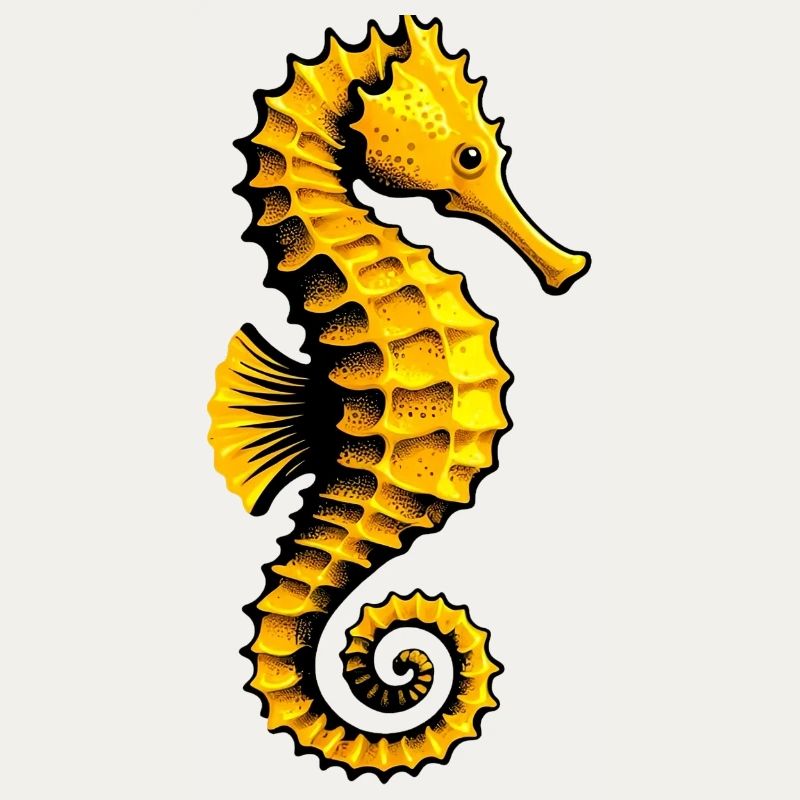 Seepferdchen