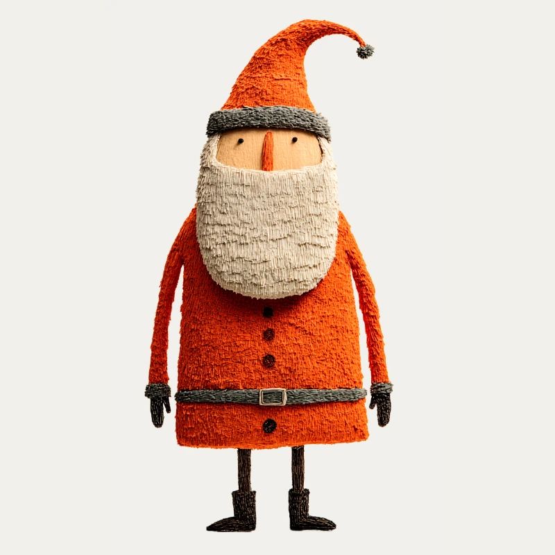 Weihnachtsmann / Nikolaus