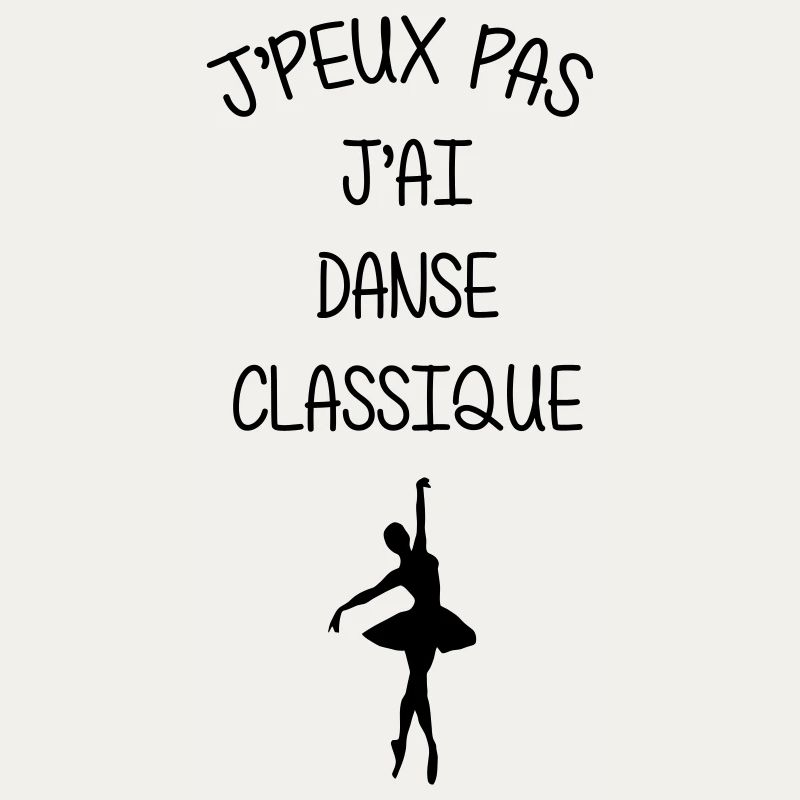 I can't, I have classical dance