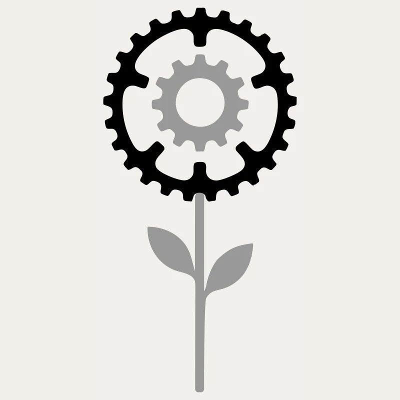 Fleur de plateau – Fleur de vélo