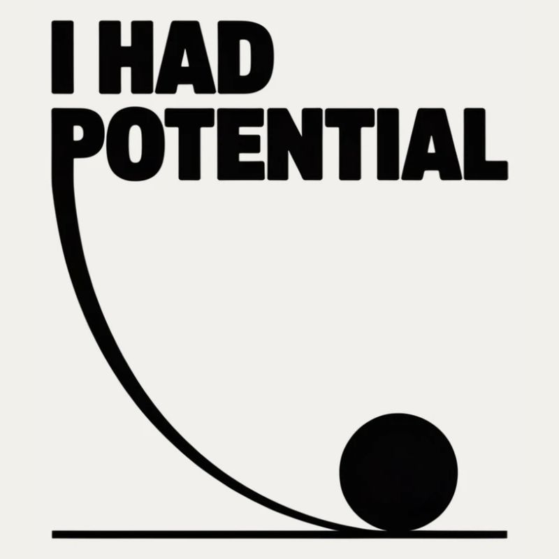 Potential in Motion Science Wit