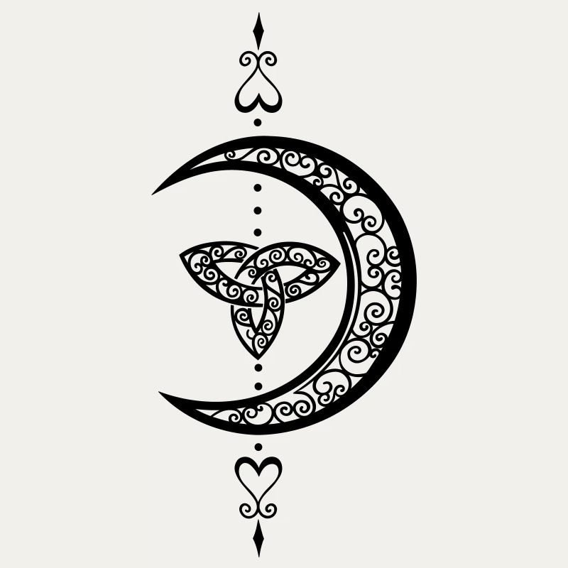 Mond Celtic Trinity Lune