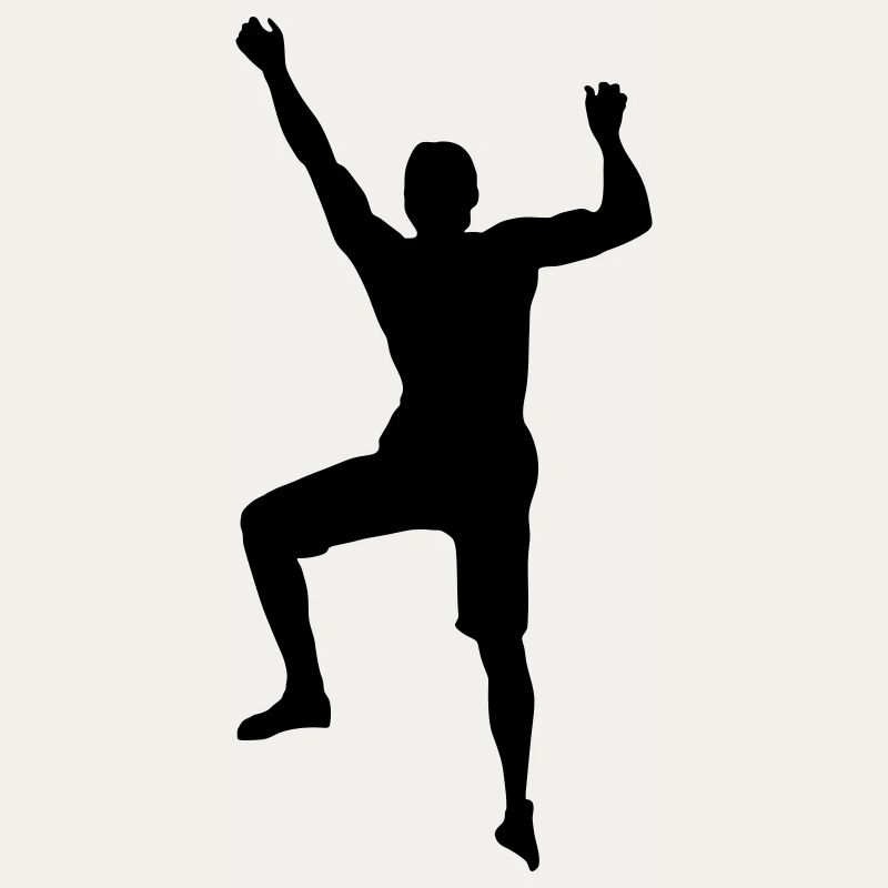 Climbing Power Man – Boulder Challenge