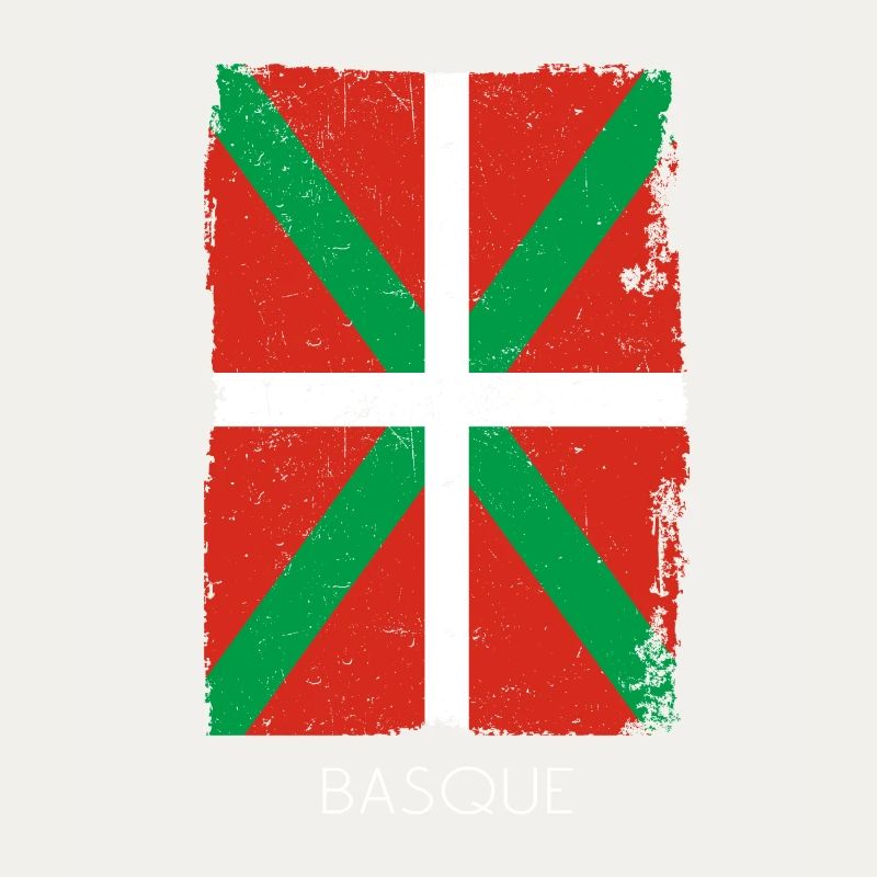 Pays Basque Drapeau Basque