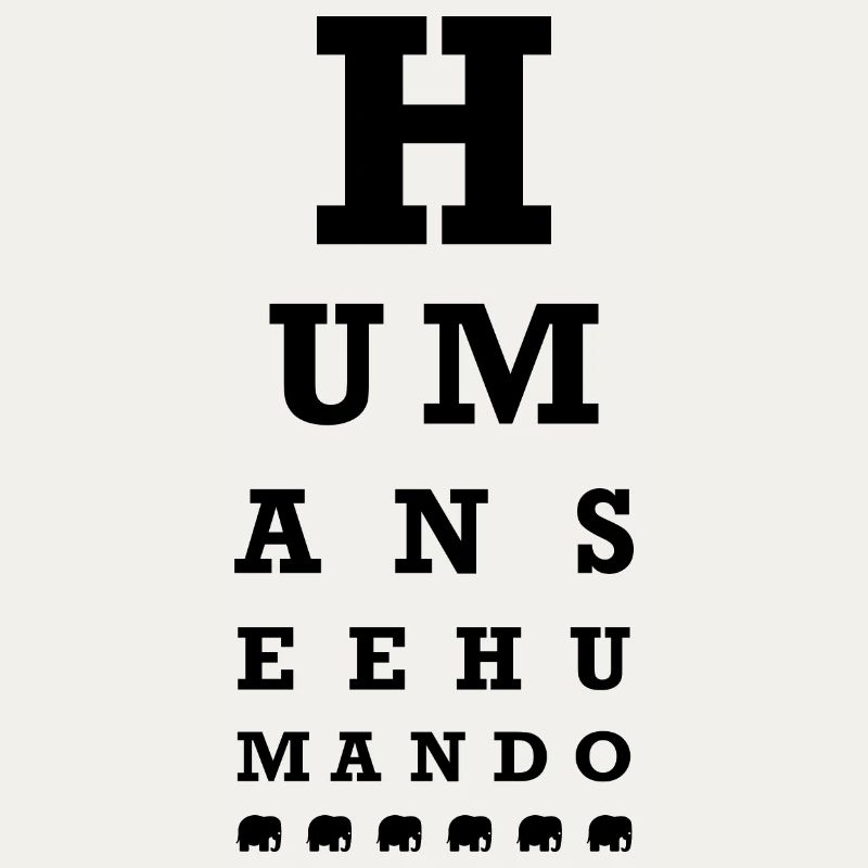 Human see human do