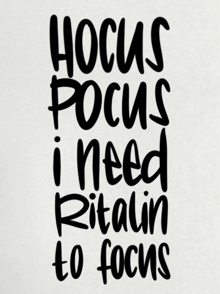 Hocus Pocus Focus