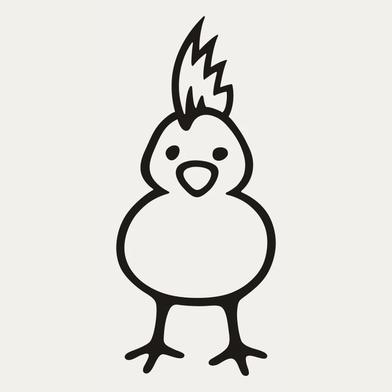 punk chick