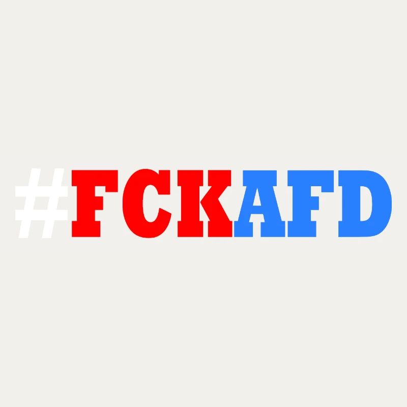 Fck afd