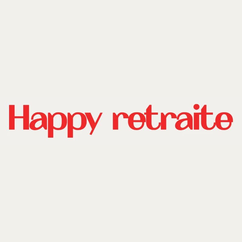 RETRAITE. RETRAITE. RETRAITEE. RETRAITE