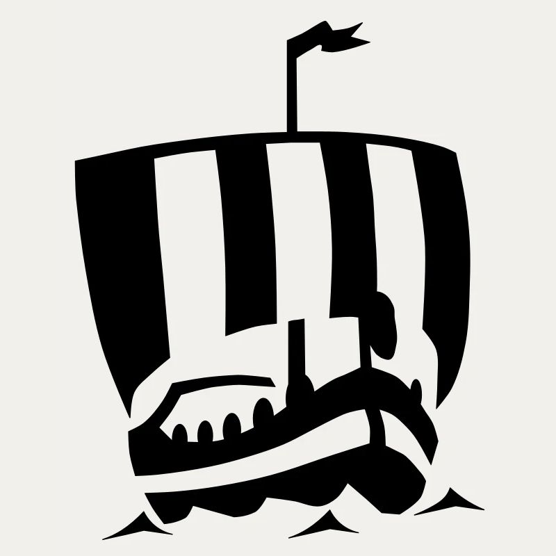 Wikinger Schiff