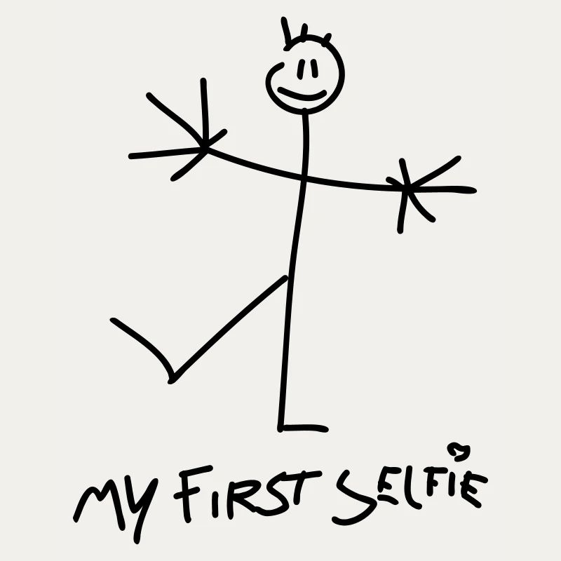 my first selfie