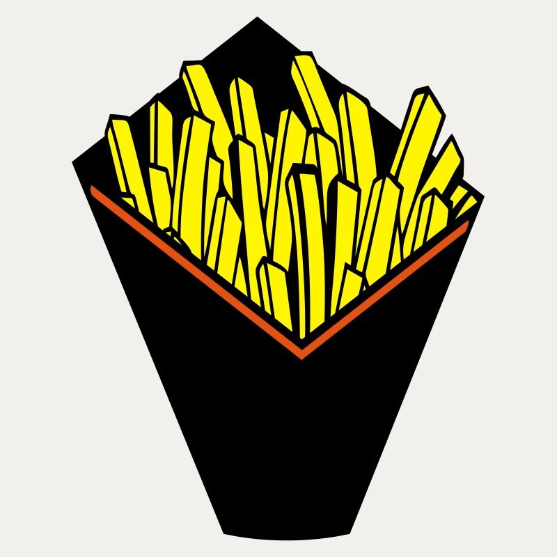 CORNET DE FRITE