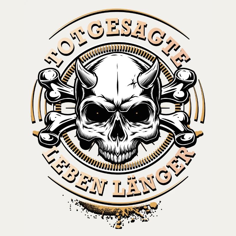 Les morts vivent plus longtemps - Expression - Proverbe