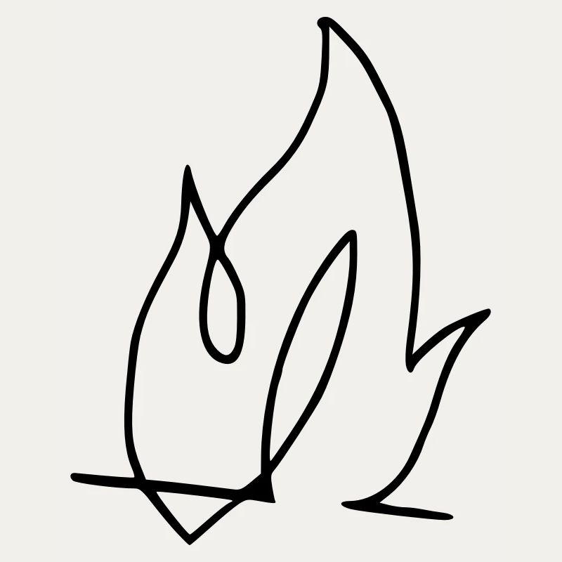 Flame, fire !!!